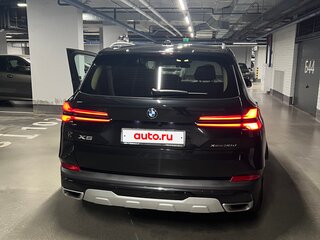 2024 BMW X5 30d IV (G05/G18) Рестайлинг, чёрный, 13200000 рублей, вид 5
