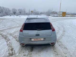 2006 Citroen C4 I, голубой, 369900 рублей, вид 4
