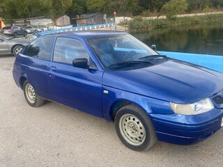 2004 Lada (ВАЗ) 2112, синий, 160000 рублей, вид 1
