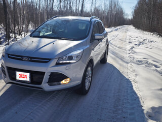 2015 Ford Kuga II, серый, 1350000 рублей, вид 1