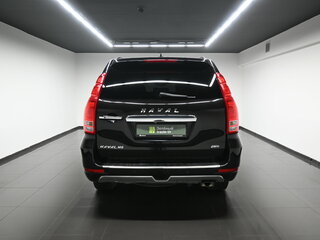 2021 Haval H9 I Рестайлинг, чёрный, 2795000 рублей, вид 4