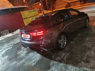 2021 Kia K3 II Рестайлинг, серый, 2200000 рублей, вид 4