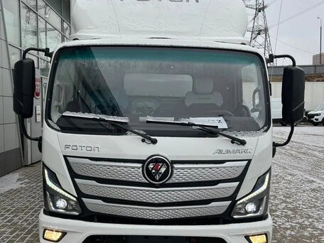 2025 Foton S35, белый, 5150000 рублей, вид 2