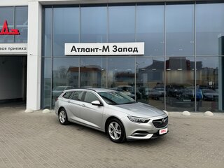 2019 Opel Insignia II, серебристый, 1282063 рублей, вид 4