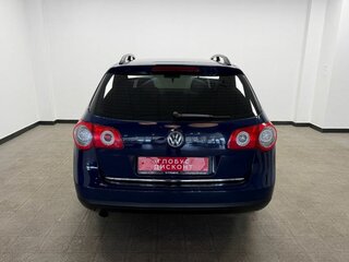 2009 Volkswagen Passat B6, синий, 465000 рублей, вид 5