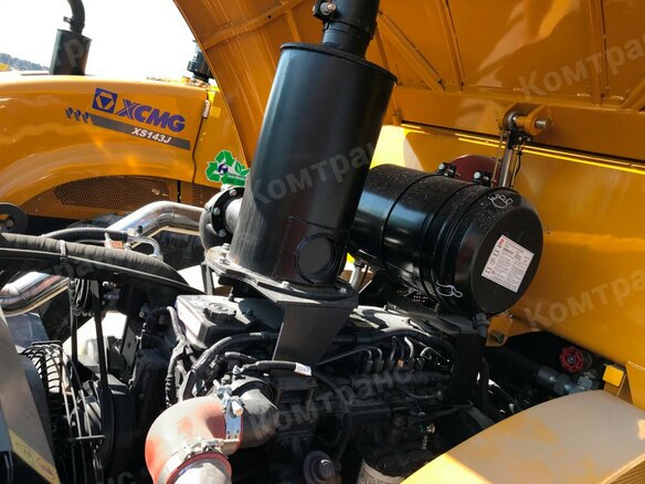 2020 XCMG XS183, жёлтый - вид 10