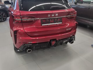 2023 SWM G01F, красный, 3300000 рублей, вид 3