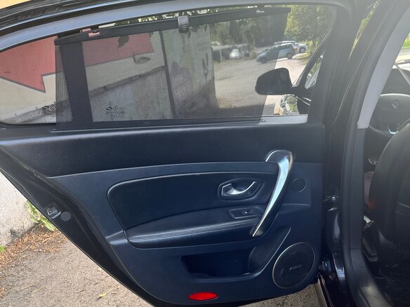 2010 Renault Latitude I, чёрный, 1010000 рублей - вид 18
