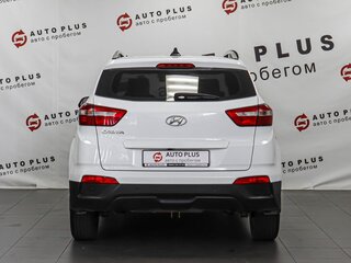 2017 Hyundai Creta I, белый, 1549000 рублей, вид 4