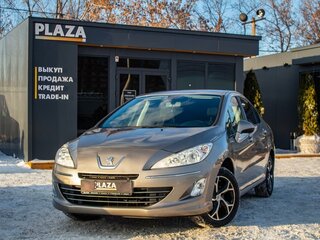 2013 Peugeot 408 I, бежевый, 590000 рублей, вид 1
