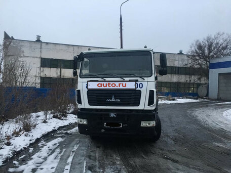 2015 МАЗ 5659, белый, 2900000 рублей, вид 3