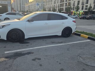 2019 Kia K3 II, белый, 2300000 рублей, вид 4