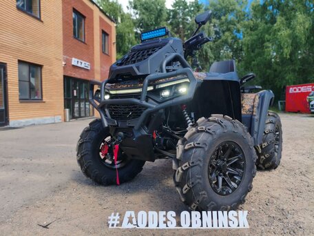 2026 AODES (Odes) Pathcross 1000 Mud Pro, коричневый, 1597000 рублей, вид 1