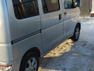 2020 Toyota Pixis Van I Рестайлинг, серый, 950000 рублей, вид 2