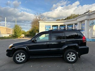 2005 Lexus GX 470 I, чёрный, 1800000 рублей, вид 5