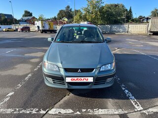 2004 Mitsubishi Space Star I Рестайлинг, зелёный, 400000 рублей, вид 1