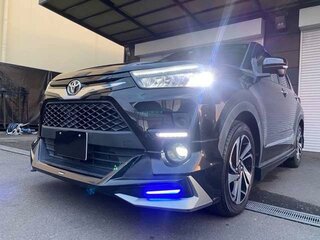 2023 Toyota Raize I, чёрный, 1261000 рублей, вид 5