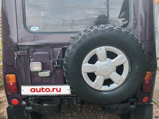 2002 УАЗ 315142, фиолетовый, 290000 рублей, вид 4
