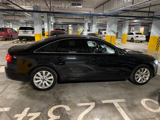 2014 Audi A6 IV (C7), чёрный, 1570000 рублей, вид 5