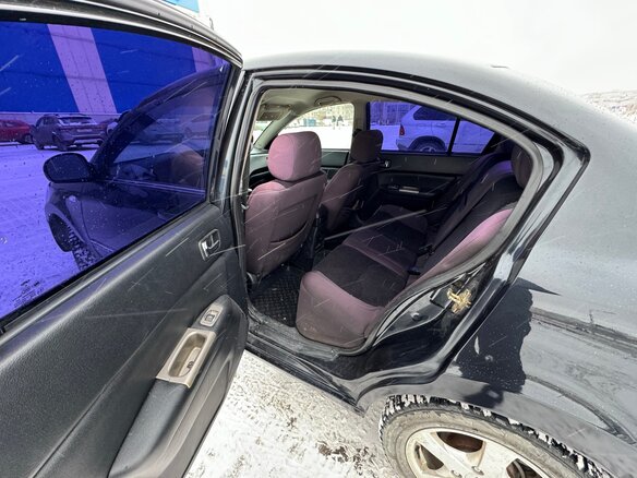 2011 Vortex Estina I, чёрный, 335000 рублей - вид 10