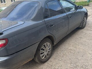 1993 Toyota Carina VI (T190), серый, 160000 рублей, вид 3