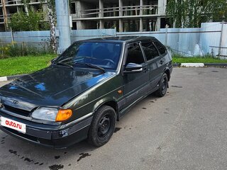 2006 Lada (ВАЗ) 2114, золотистый, 121000 рублей, вид 4