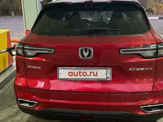 2023 Changan CS55 Plus II, красный, 1800000 рублей, вид 2