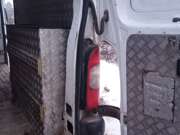 2009 Renault Master, белый, 950000 рублей - вид 28