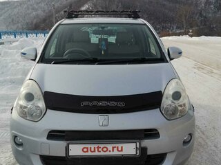 2013 Toyota Passo II (C30), серый, 900000 рублей, вид 1