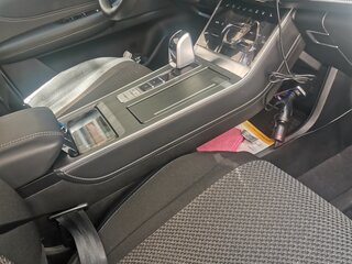 2024 Chery Tiggo 4 Pro I Рестайлинг, серый, 2100000 рублей, вид 5