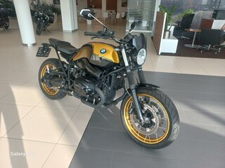 2019 BMW R Nine T Urban G/S, золотистый, 1050000 рублей, вид 1