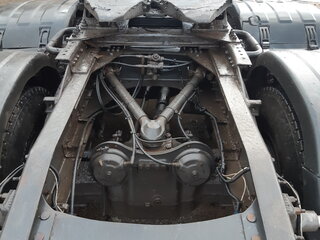 2005 Volvo FH, серебристый, 3100000 рублей, вид 3