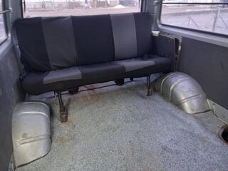 1994 Toyota Town Ace II Рестайлинг 3, серебристый, 420000 рублей, вид 5