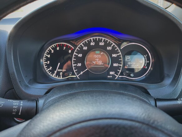 2013 Nissan Note II, чёрный, 782000 рублей - вид 21