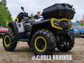 2026 AODES (Odes) Pathcross 1000 Mud Pro, жёлтый, 1597000 рублей - вид 3