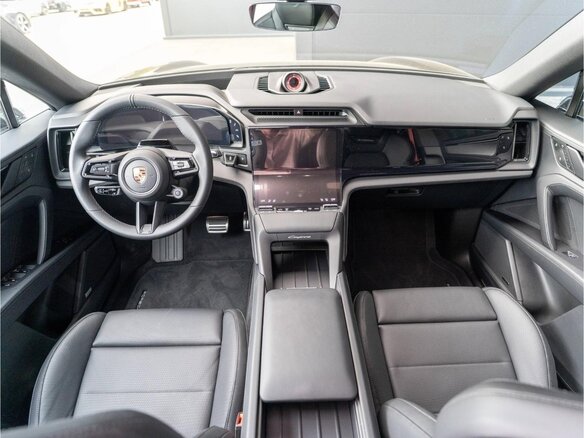 2026 Porsche Cayenne S Electric Coupé IV, чёрный, 25630000 рублей - вид 12