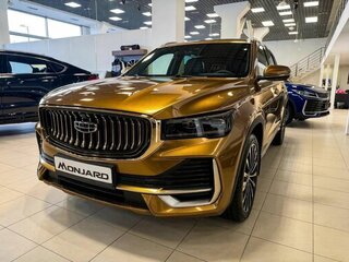 2026 Geely Monjaro I Рестайлинг, чёрный, 4954990 рублей, вид 3