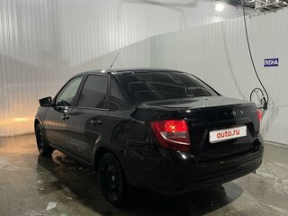 2023 Lada (ВАЗ) Granta I Рестайлинг, чёрный, 940000 рублей, вид 5