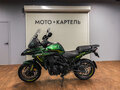 2026 Benelli TRK 502, зелёный, 629000 рублей
