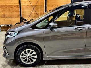 2019 Honda Freed II, белый, 1540700 рублей, вид 4