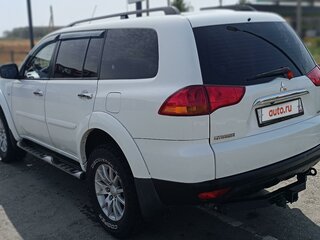 2013 Mitsubishi Pajero Sport II, белый, 2200000 рублей, вид 5