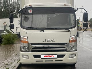 2023 JAC N120, белый, 3950000 рублей, вид 1