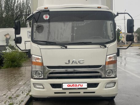 2023 JAC N120, белый, 3800000 рублей, вид 2