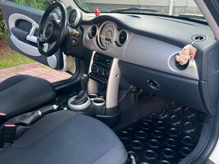 2006 Mini Hatch Cooper I (R50), белый, 560000 рублей, вид 5