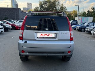 2005 Honda HR-V I Рестайлинг, серебристый, 650000 рублей, вид 3