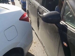 2011 Toyota Wish II, чёрный, 1200000 рублей, вид 4