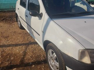 2008 Renault Logan I, белый, 450000 рублей, вид 2