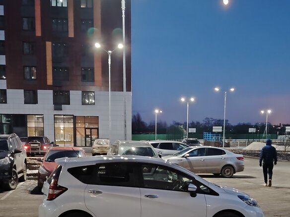 2017 Nissan Note e-Power II Рестайлинг, белый, 1050000 рублей - вид 4