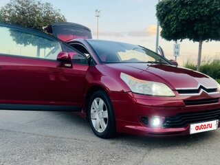2008 Citroen C4 I, красный, 445000 рублей, вид 2