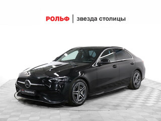 Mercedes-Benz C-Класс 180 V (W206)